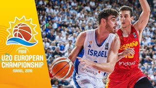 Israel v Spain - Full Game