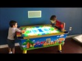 Kids Hockey Table