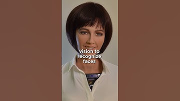 Can Sophia feel emotions #sophiarobot #sophia #robot #ai #usa #trending #video #sophia老師 #funny #fun