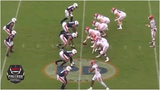 Arkansas Razorbacks Vs. Auburn Tigers | 2020 College Football Highlights Arkansas Razorbacks Vs. Auburn Tigers | 2020 College Football Highlights