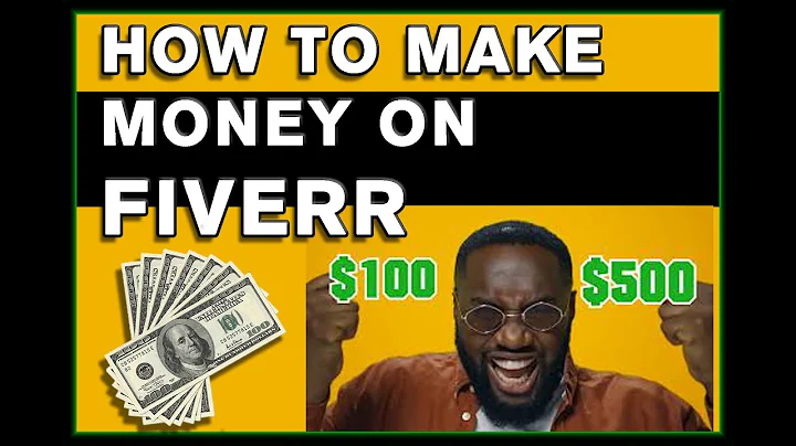 How To Make Money On Fiverr in 2022 (For Beginners)