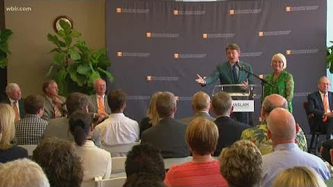 Randy Boyd tapped to be UT Interim President