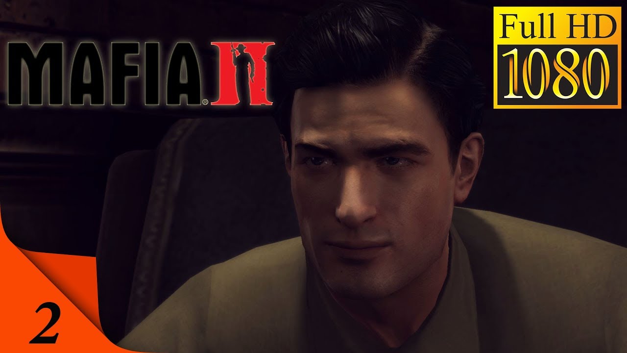 Mafia 2. Прохождение игры. Часть 2 Дом, милый дом YouTube