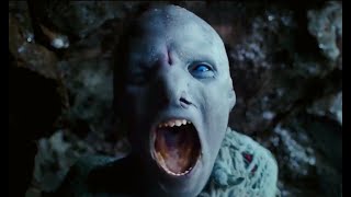 Cold Skin شاب وعجوز فى جزيرة وسط الوحوش