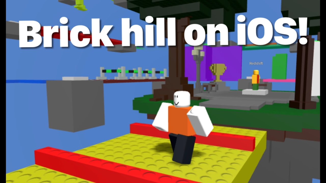 Brick Hill - Legacy Edition (Unofficial Trailer) 