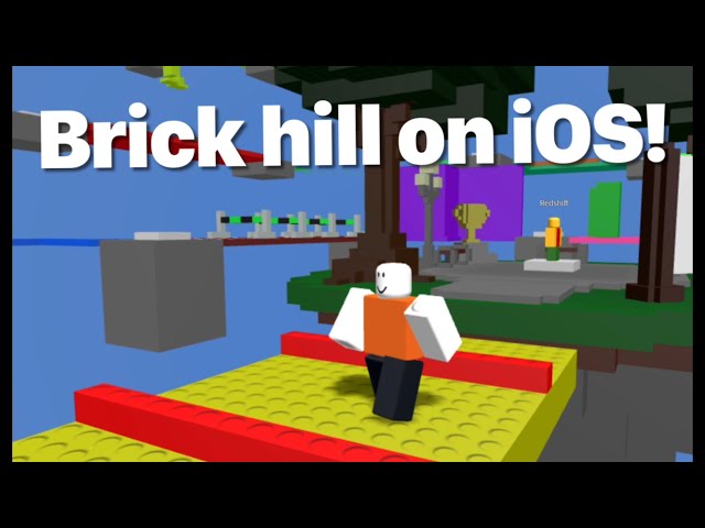 how to play brick hill in mobile｜TikTok Search