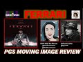 FERRARI | PGS MOVING IMAGE REVIEW #POSITIVEFANDOM #FERRARI