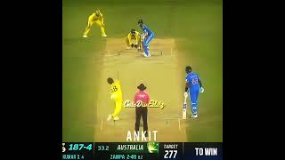 Kl Act By Kl Rahul Vs Australia