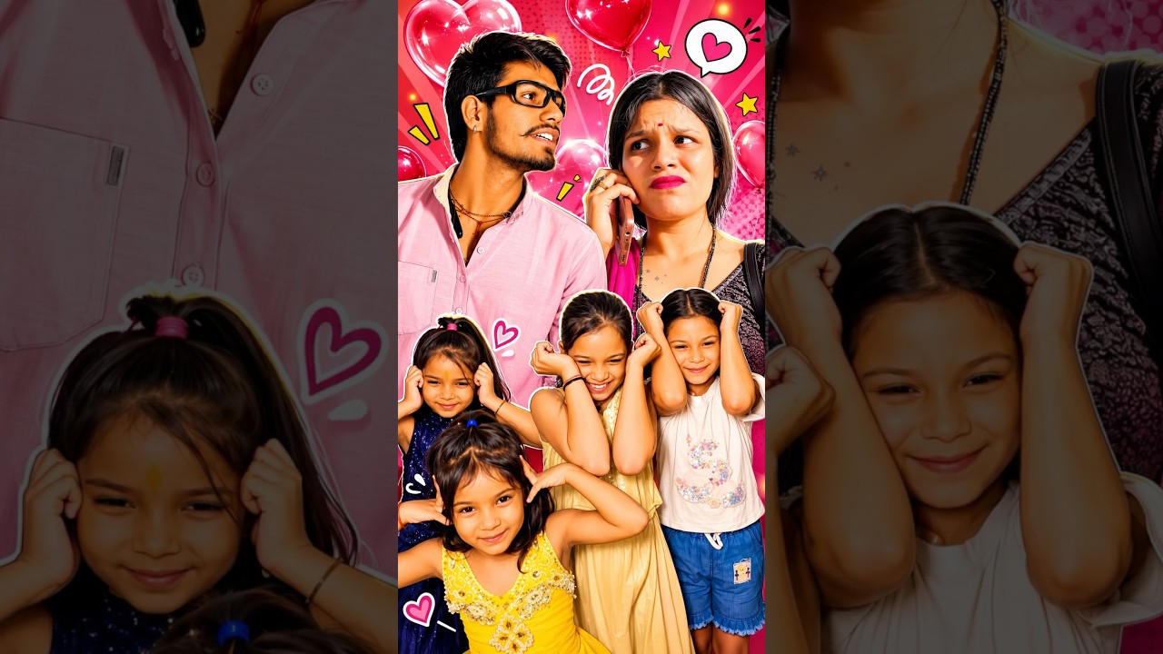 Middle Class ???????? Family Love Story ???? #shorts #video #viral #love #reels 