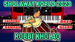 SHOLAWAT KOPLO JAIPONG ROBBI KHOLAQ JAIPONG RAMPAK BASS GLERR TERBARU 2023