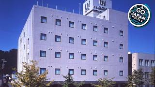 Shingu Ui Hotel | Shingu, Japan | Hotel Review 🏩