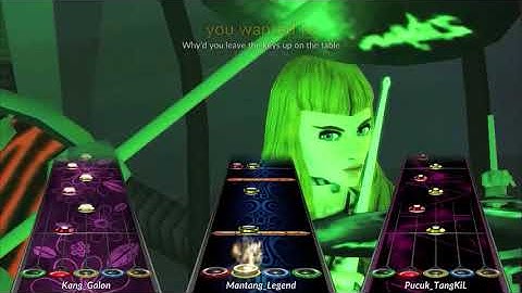 Full Band Clone Hero Android/PC: System of a Down - Chop Suey | Chart For Joystick