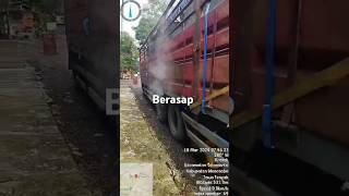 PARAH || REM SAMPAI BERASAP #shortvideo