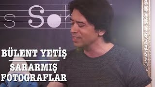 Sararmış Fotoğraflar (Akustik Performans) - Bülent Yetiş - Jineps Sahne Resimi