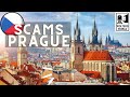 Tourist Scams in Prague