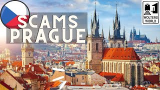 Tourist Scams in Prague