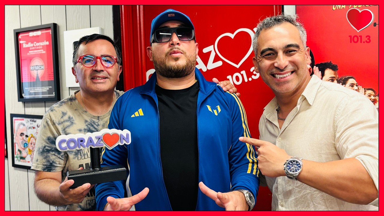 EN VIVO 🔴 Arte Elegante llega a la 101.3, tu #RadioCorazón