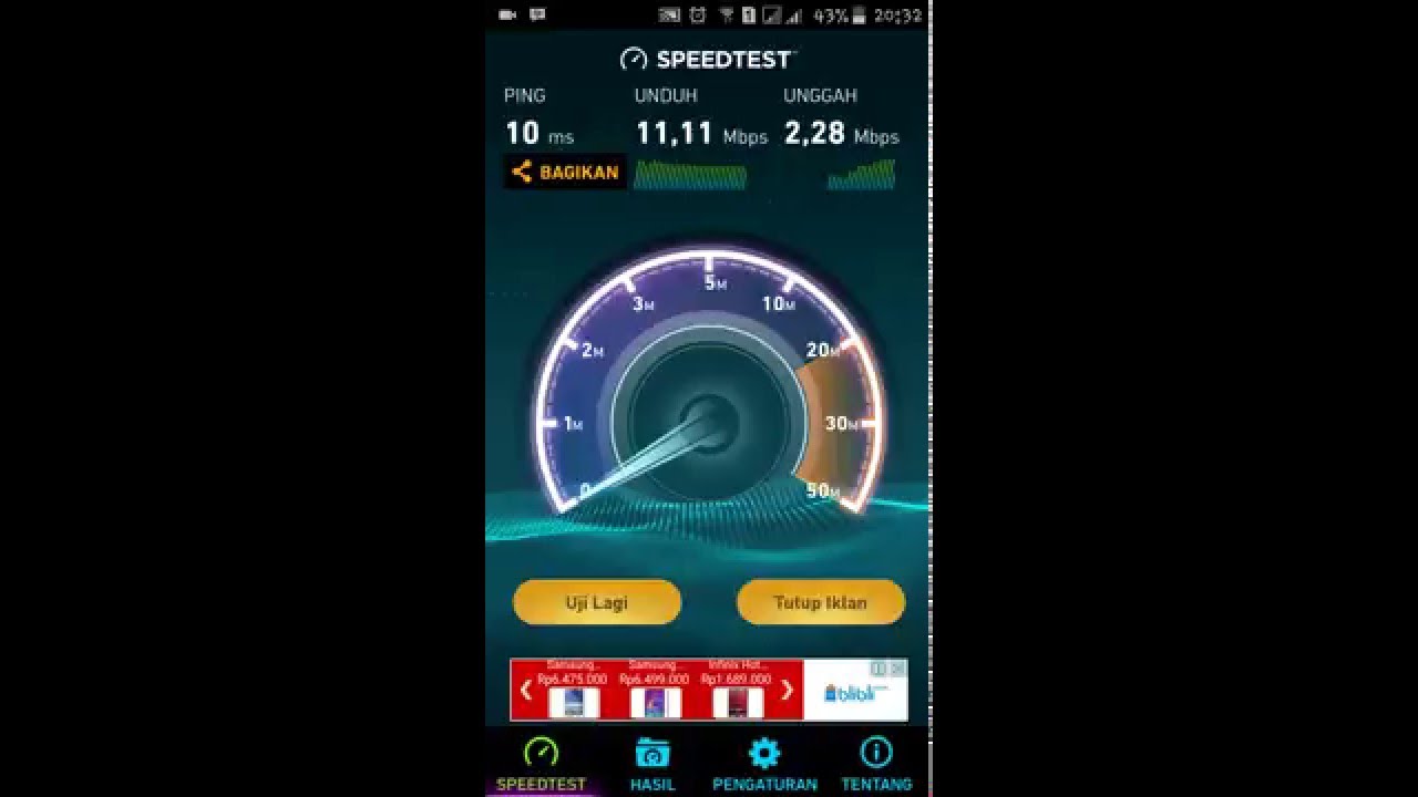 hack speed indihome