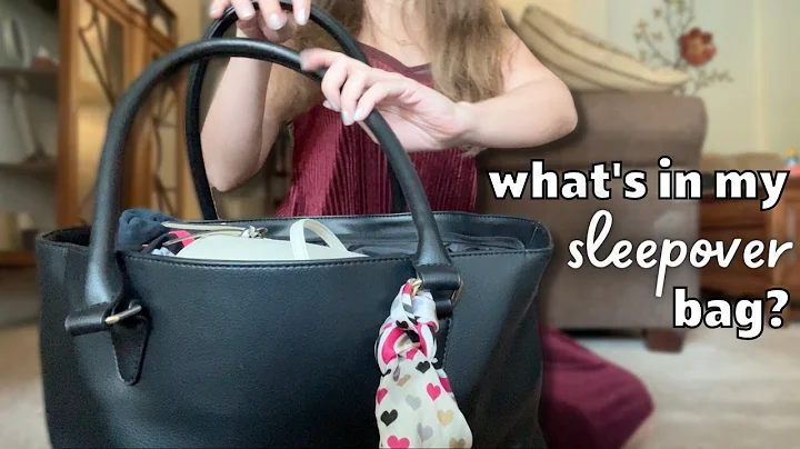 What's in my overnight bag  + Bedroom Organization...