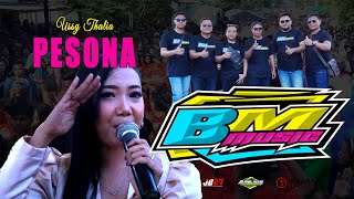 PESONA / USSY THALIA / BM MUSIC / JB27 / Live Rejosopinggir -Tembelang