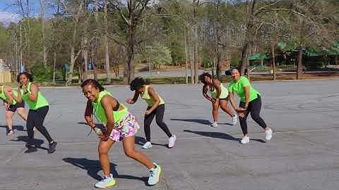 Thumbnail of Lickorish E | Song by Gabby B | Zumba® Fitness | Choreography by Tecla | Become FIT