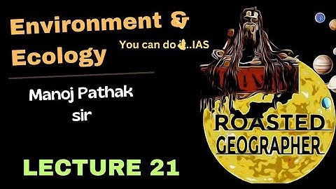 Biogeochemical Cycle & Nutrient Cycling I Environment and Ecology I UPSC I IAS I #ias #upsc #prelims