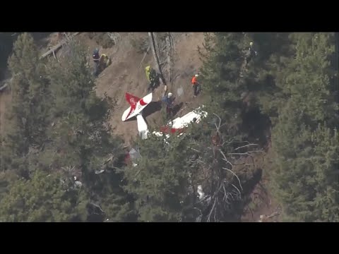 Pilot found dead after plane crashes in southwestern Jefferson County