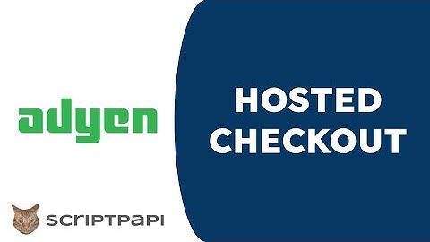 Adyen Hosted Checkout Implementation (ReactJS + NodeJS)