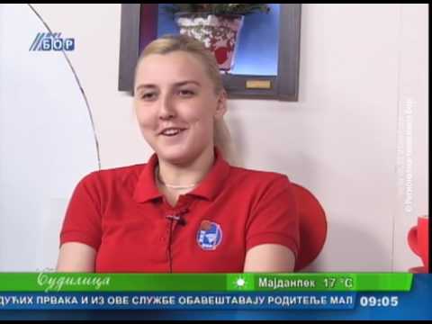 Video: Ivana Milićević: Kratka Biografija