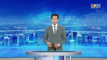 Huyện ủy Tân Hưng công bố quyết định về công tác cán bộ | LONG AN TV