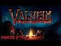 Valheim solo part 2  lets play fr en live avec deaso