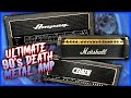 CHUG BATTLE - The Ultimate 90&#39;s Death Metal Amp