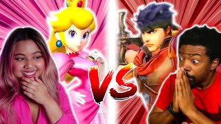 I BEAT UP MY FRIEND IN SMASH ULTIMATE?? ft. @Ndukauba