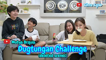 Dugtungan Challenge cut scene (Mutya Orquia) : Silver Squad