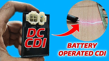 Powerful Sparks! Is DC Really Stronger Than AC? Let