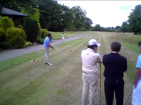 Rory McIlory - Sponsor Day Out 2 (Behind the Scenes)