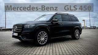 PROOVISÕIT: 2023 Mercedes Benz GLS 450d