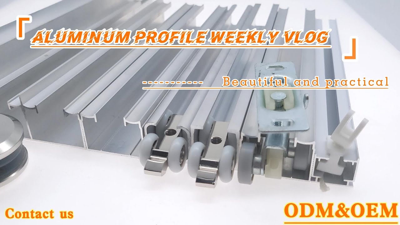 Custom Colorful Anodized Aluminum pipe aluminum tube parts