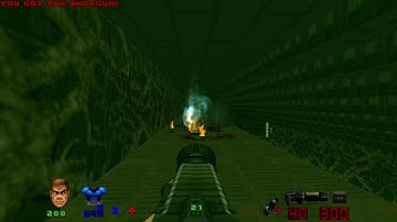 Master Levels for Brutal Doom 2: The Combine (Full 100%)