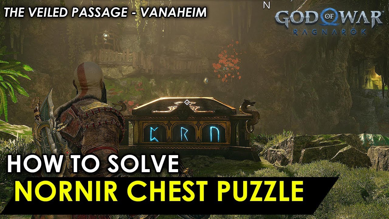 Vanaheim fire puzzle. : r/GodofWarRagnarok