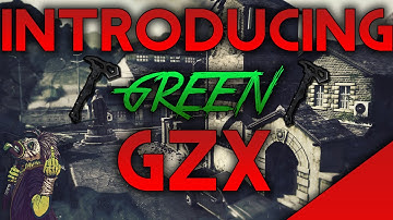 Introducing GzX BY SkillZz