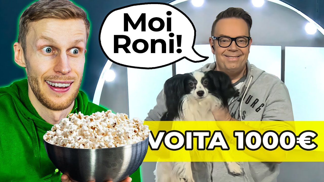 Soitin Onnenarpaan ja voitin ____ euroa!