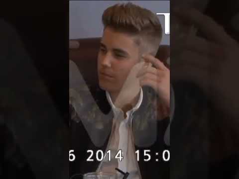 Justin Bieber's Unfiltered