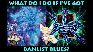 Banlist Blues | What is JDGaming up to while Waiting for the New April Yu-Gi-Oh! Master Rule Format?