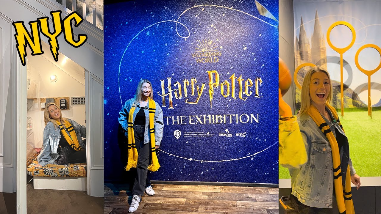 Harry Potter: The Exhibition