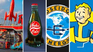 Fallout: 10 Most Evil Companies