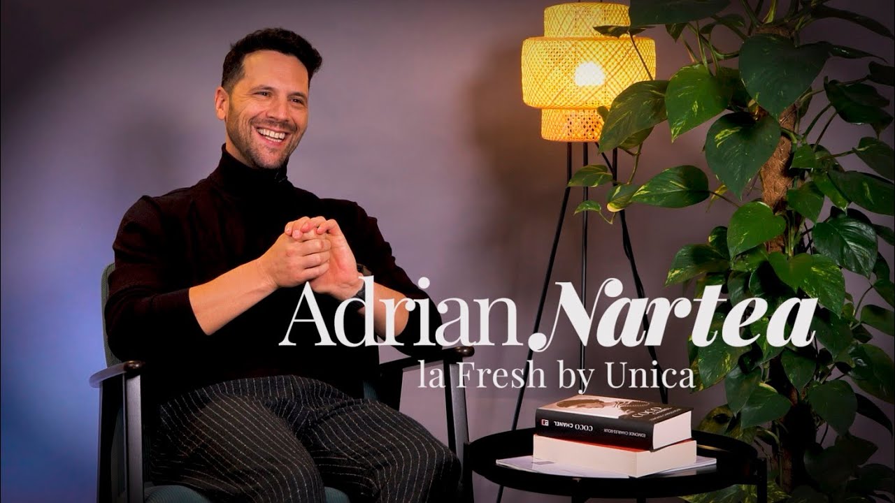 Adrian Nartea: „Mi-am dat seama cât de volatile sunt lucrurile pe care le vânăm astăzi”