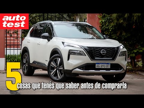 Nissan X-Trail e-Power 2023 - 5 Razones para Comprar el SUV hqdefault