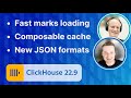 ClickHouse v22.09 Release Webinar