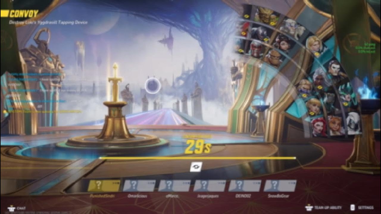 The Most Intense Quickplay Match I've Ever Played - YouTube